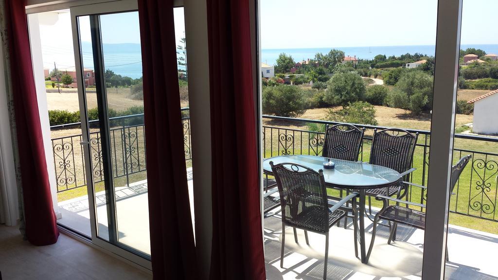 Eva Apartment Svoronata