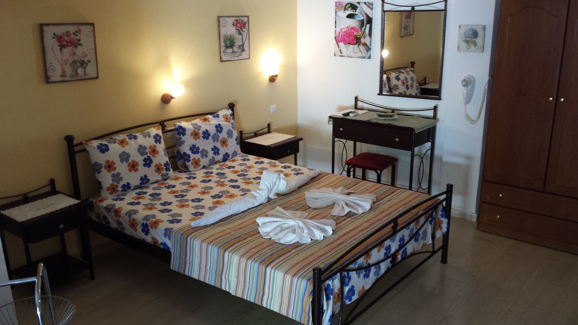 Eva Apartment Svoronata